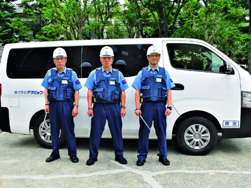 株式会社アスビック