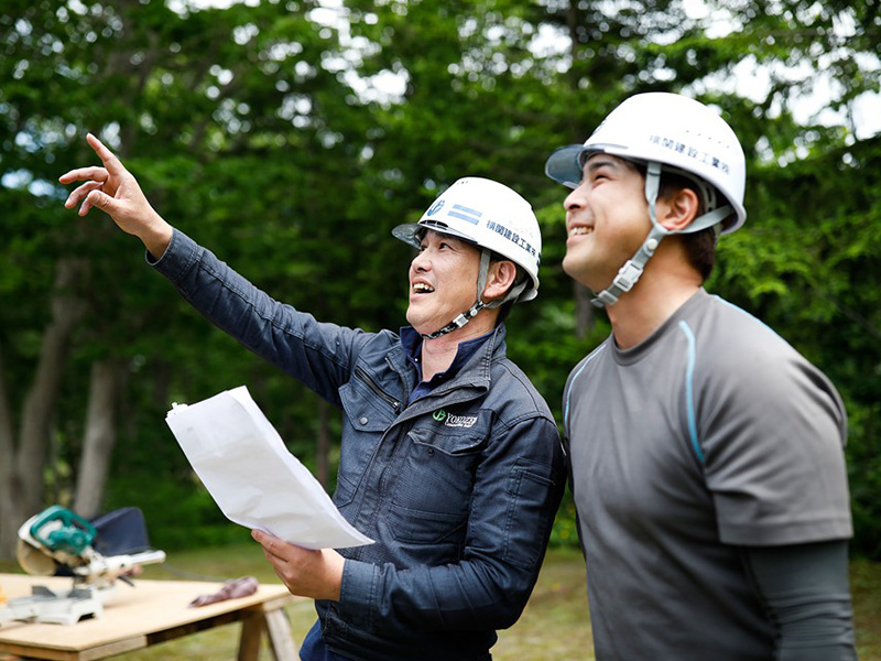 横関建設工業株式会社