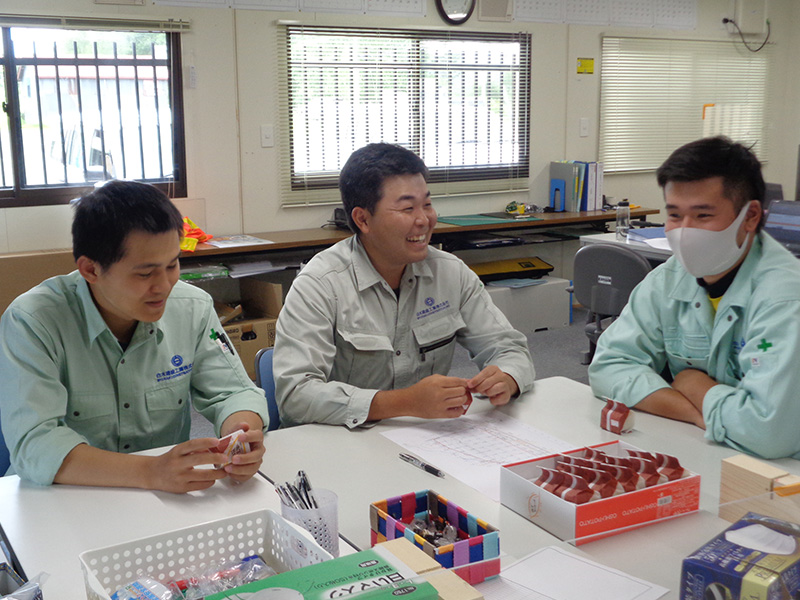 白木建設工業株式会社