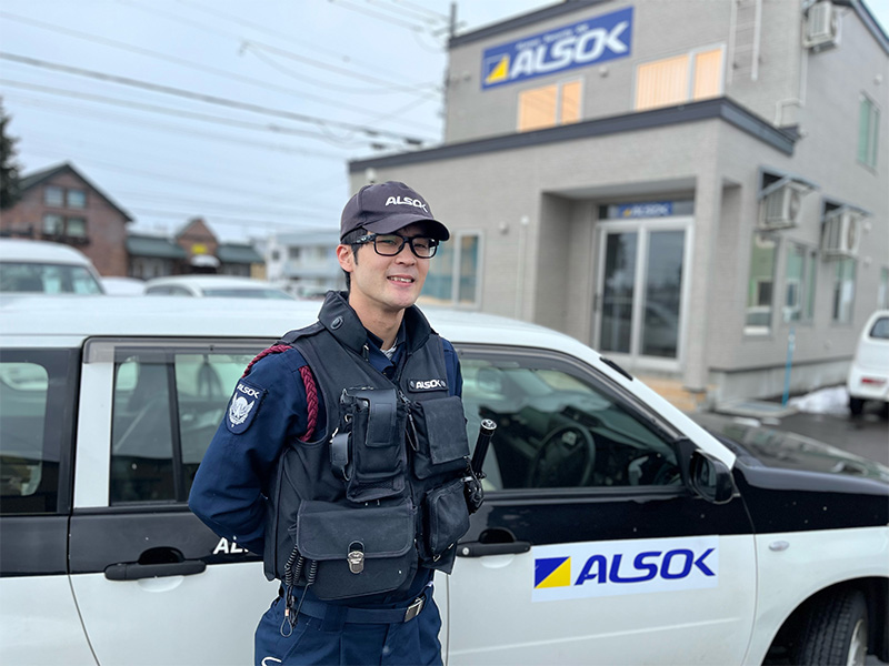 ＡＬＳＯＫ北海道株式会社