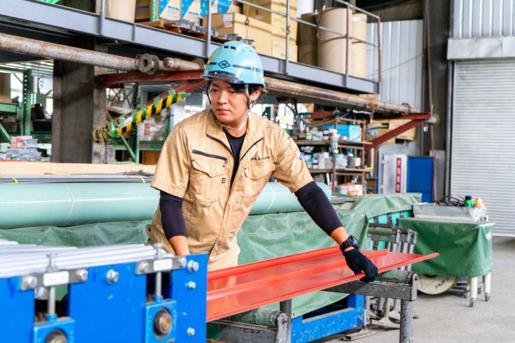 北都板金工業 株式会社